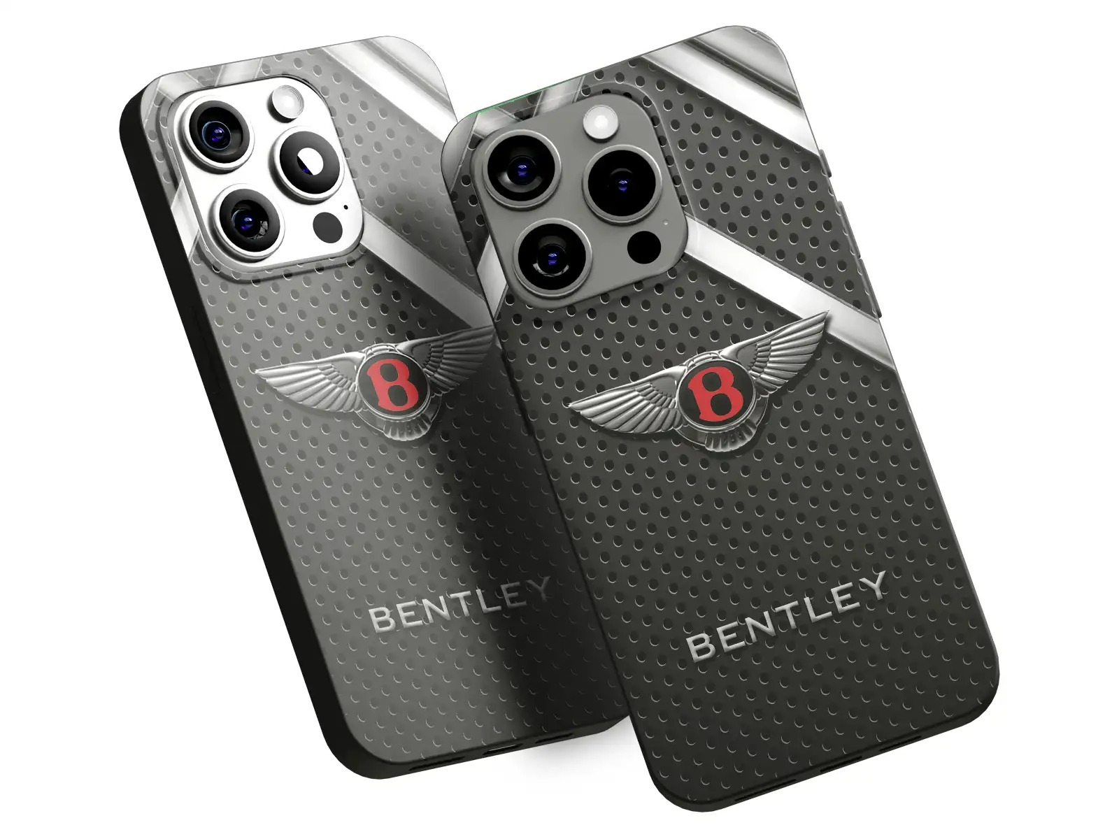 Bentley Rivestimento Telefono Universale per Pro Max